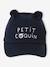 Casquette ourson bébé garçon marine - vertbaudet enfant 