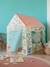 Huis Tinou - speeltent - DJECO wit - vertbaudet enfant 