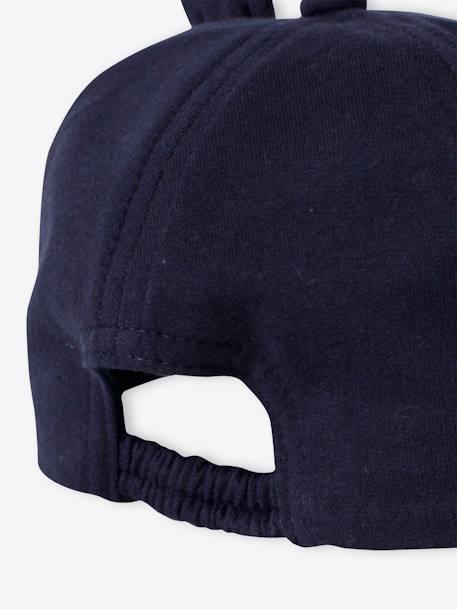 Casquette ourson bébé garçon marine - vertbaudet enfant 