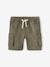 Short garçon battle facile à enfiler beige+kaki+marine - vertbaudet enfant 