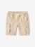 Short garçon battle facile à enfiler beige+marine+menthe - vertbaudet enfant 