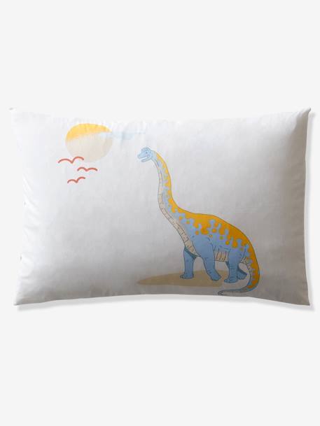 Kinderset JURASSIC CAMP Oeko-Tex¨ wit, bedrukt - vertbaudet enfant 