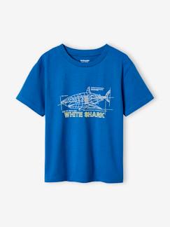 -Jongensshirt met 3D-effect