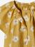 Blouse bébé manches papillon bleu pâle+jaune pâle - vertbaudet enfant 
