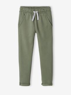Garçon-Jogging-Pantalon garçon jogger en molleton 