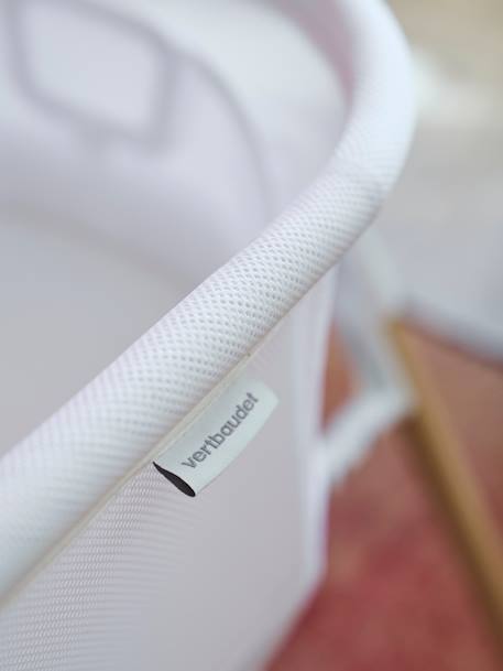 Berceau Fika blanc - vertbaudet enfant 