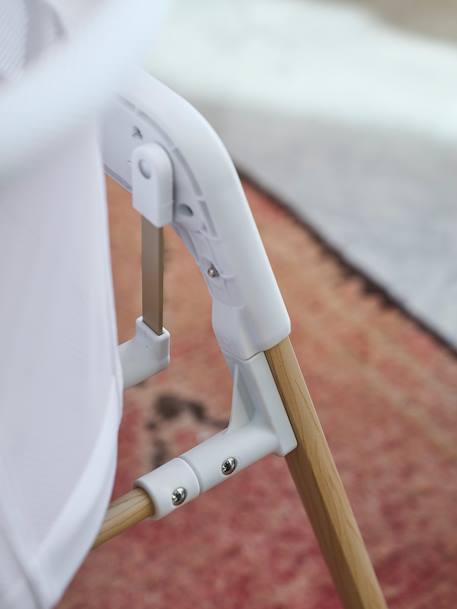 Berceau Fika blanc - vertbaudet enfant 