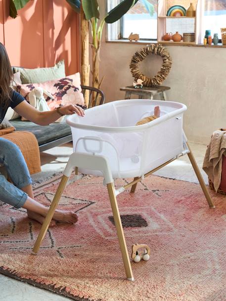 Berceau Fika blanc - vertbaudet enfant 