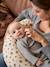 Hoes voor borstvoedingskussen beige, bedrukt+Bloemenprint+roze, bedrukt - vertbaudet enfant 