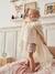 Cape met glitters + toverstok wit - vertbaudet enfant 