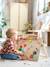 Verticaal activiteitenbord gemaakt van FSC® hout meerkleurig - vertbaudet enfant 