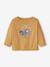 T-shirt jungle bébé manches longues bronze - vertbaudet enfant 