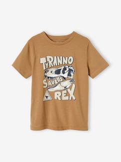 Jongens-T-shirt, poloshirt, souspull-T-shirt-T-shirt dinosaurus baby