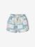 Short matelassé bébé effet patchwork blanc - vertbaudet enfant 