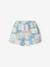 Short matelassé bébé effet patchwork blanc - vertbaudet enfant 