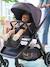 Poussette Trio Auriga I-size gris ardoise - vertbaudet enfant 