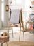 Tableau pliable et réglable en hauteur 3 en 1 en bois FSC® multicolore+Rose - vertbaudet enfant 