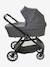 Poussette Trio Auriga I-size gris ardoise - vertbaudet enfant 