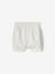 Lot de 2 bloomers bébé naissance en gaze de coton blanc - vertbaudet enfant 
