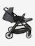 Poussette Trio Auriga I-size gris ardoise - vertbaudet enfant 
