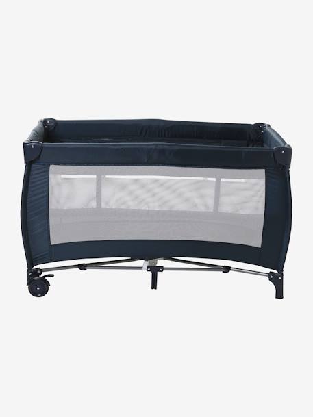 Lit parapluie On My Way marine - vertbaudet enfant 