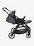 Poussette Trio Auriga I-size gris ardoise - vertbaudet enfant 
