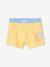 Set met 5 stretchboxers voor jongens 'surf' lichtgeel - vertbaudet enfant 