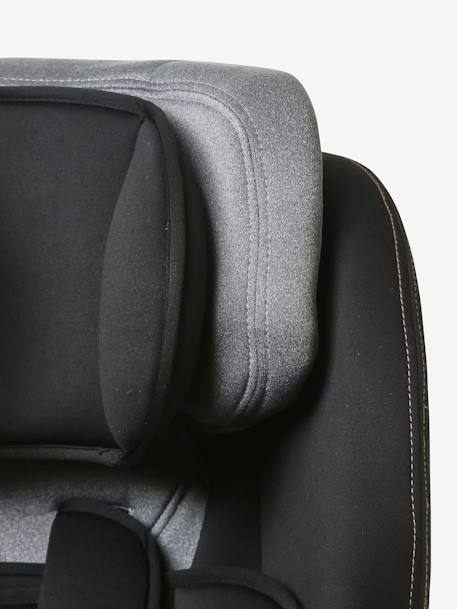 Siège-auto groupe 1/2/3 Tanaga lot noir - vertbaudet enfant 