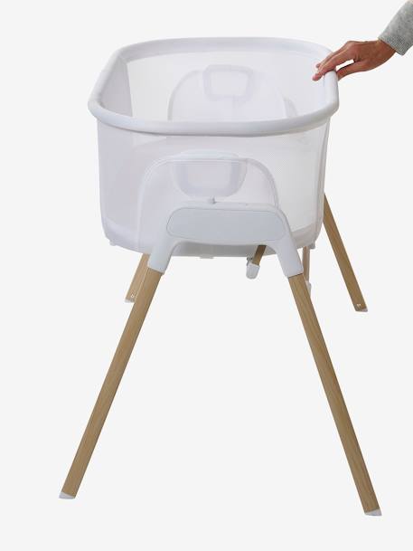 Berceau Fika blanc - vertbaudet enfant 