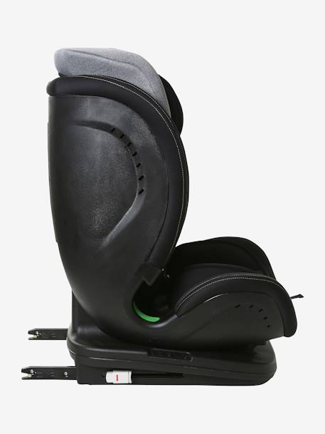 Siège-auto groupe 1/2/3 Tanaga lot noir - vertbaudet enfant 