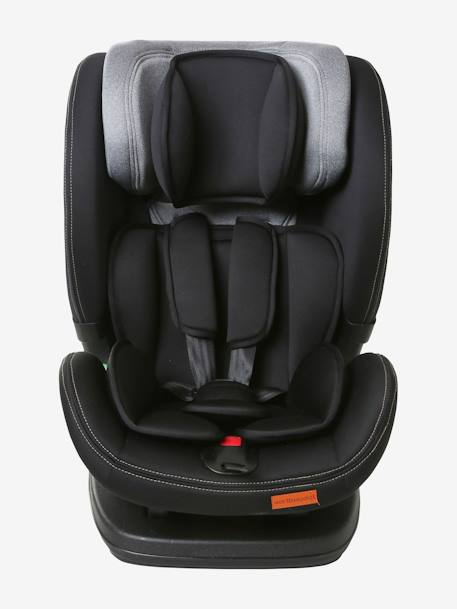 Siège-auto groupe 1/2/3 Tanaga lot noir - vertbaudet enfant 