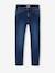 Jean garçon slim stone - vertbaudet enfant 
