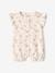 Set van 2 'lovely' jumpsuits voor baby's rouge - vertbaudet enfant 