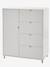 Commode penderie haute SMILE blanc - vertbaudet enfant 