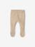 3-delige kraamset in puntschuim blauwgroen+gemêleerd beige - vertbaudet enfant 