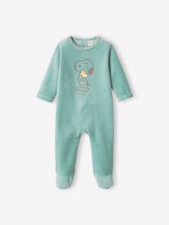 Baby-Pyjama jongensbaby Snoopy Peantus¨