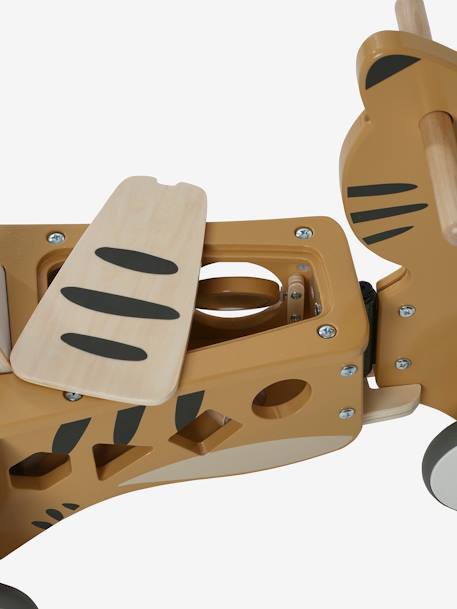 FSC¨-houten drager en loopwagen TANZANIE 2 in 1 hout - vertbaudet enfant 