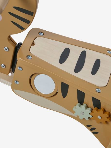 FSC¨-houten drager en loopwagen TANZANIE 2 in 1 hout - vertbaudet enfant 