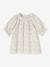 Blouse voor meisjes ecru - vertbaudet enfant 