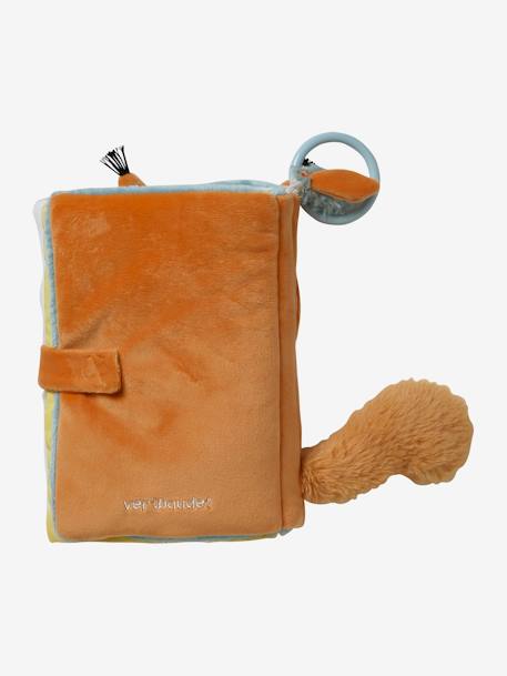 Ontwikkelingsboek en foto's VRIENDEN VAN HET BOS groen - vertbaudet enfant 