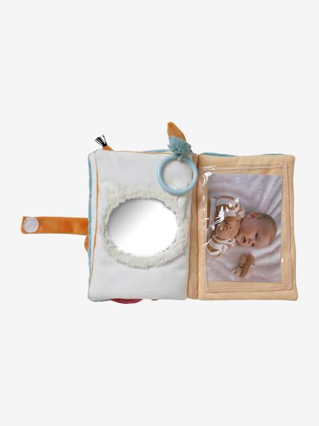 Ontwikkelingsboek en foto's VRIENDEN VAN HET BOS groen - vertbaudet enfant 