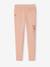 Tregging voor meisje Morphologik heupomtrek large roze (poederkleur) - vertbaudet enfant 