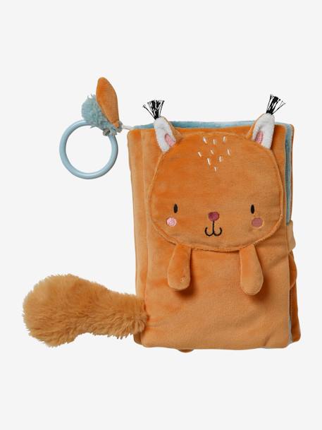 Livre d'éveil et photos LES AMIS DE LA FORÊT vert - vertbaudet enfant 