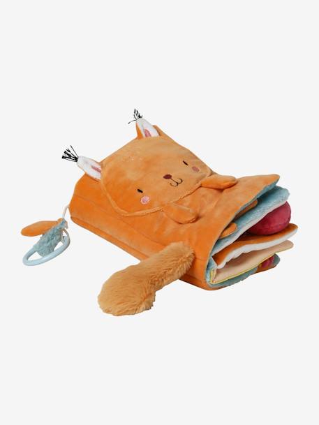 Ontwikkelingsboek en foto's VRIENDEN VAN HET BOS groen - vertbaudet enfant 