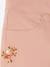 Tregging voor meisje Morphologik heupomtrek large roze (poederkleur) - vertbaudet enfant 