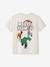 T-shirt garçon Marvel beige chiné - vertbaudet enfant 