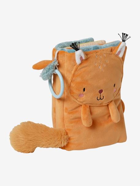 Livre d'éveil et photos LES AMIS DE LA FORÊT vert - vertbaudet enfant 