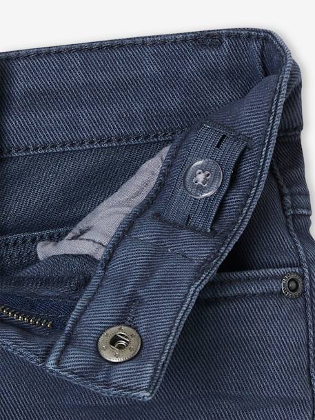 Slim garçon couleur morphologique MEDIUM beige+bleu ardoise+bleu nuit+noir+tomette+vert+vert émeraude - vertbaudet enfant 