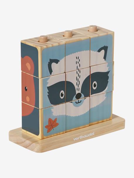 FSC¨-houten stapelpuzzel hout - vertbaudet enfant 