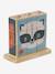 FSC¨-houten stapelpuzzel hout - vertbaudet enfant 
